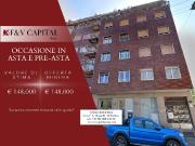 Milano trilocale 60mq