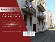 Milano trilocale 68mq