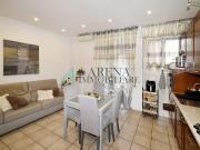 Milano trilocale 79mq