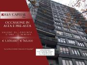 Milano trilocale 96mq