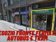 MILANO, VIALE CERTOSA 41 NEGOZIO 25 MQ 1 LUCE