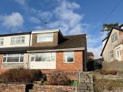 Milbourne Close, Merthyr Tydfil, 3 Bedroom Semi detached