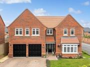 Milby Gardens, Langthorpe, 5 Bedroom Detached
