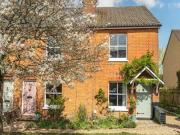 Mildmay Terrace, Hartley Wintney, 2 Bedroom End