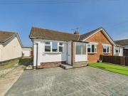 Mildred Close, Thornton cleveleys, 2 Bedroom Bungalow