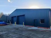 Mile End Business Park, Aston, Light Industrial Facility