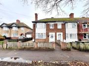 Mile Road, Bedford MK42, 3 bed end terrace house to...