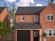 Milestone Road, Loggerheads, 3 Bedroom Detached