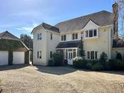 Milford On Sea, Blackbush Road, Lymington, 4 Bedroom...