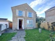 Milford On Sea, Glebe Fields, Lymington, 4 Bedroom Detached