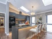 Milford on sea, Hampshire, 2 Bedroom Park