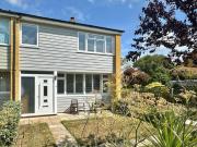 Milford On Sea, Holly Gardens, Lymington, 3 Bedroom End