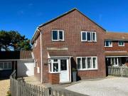 Milford On Sea, Plover Drive, Lymington, 4 Bedroom Detached
