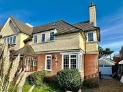 Milford On Sea, Westminster Road, Lymington, 4 Bedroom...