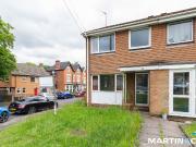 Milford Road, Harborne B17, 3 bed end terrace house to...