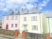 Milford Street, Saundersfoot, 5 Bedroom Semi detached