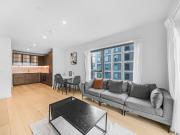 Mill Building, Royal Crest Ave E16, 2 bed flat to rent,...
