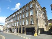 Mill Court, Britannia Wharf, Bingley BD16, 2 bed flat to...