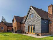 Mill Courtyard, Steeple Morden, 4 Bedroom Detached