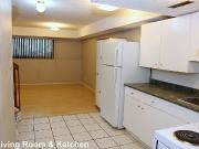 Mill Creek Ravine 2 Bedroom Basement Unit For Rent