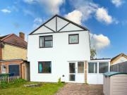 Mill End Road, Cambridge, 3 Bedroom Detached