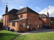 Mill Hill Cottages, Main Road, Anslow, Burton On Trent,...
