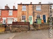 Mill Lane, Belper DE56, 2 bed terraced house to rent,...