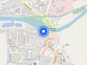 Mill Lane, Boroughbridge, York, North Yorkshire, UK, YO51