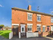 Mill Road, Cheadle, 2 Bedroom End