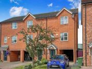 Mill View, Barton upon humber, 2 Bedroom Town
