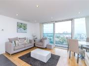 Millbank Lane, Deptford, London SE8, 1 bed flat to rent,...