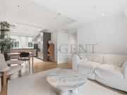Millbank Residence, Westminster SW1P, 3 bed flat to...