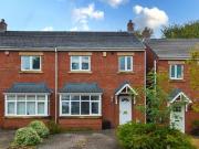 Millbrook Gardens, Moseley, 3 Bedroom Semi detached