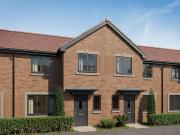 Millcraig Terrace, Winchburgh, 3 Bedroom Terraced