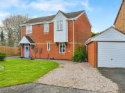 Millcroft Way, Handsacre, 4 Bedroom Detached
