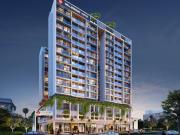 Millennium Flora,New Panvel East 2 BHK Apartment For...