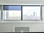 MILLENNIUM TOWER: Bürofläche im 9. Stock