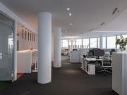 MILLENNIUM TOWER Büroflächen mit Weitblick !