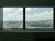 MILLENNIUM TOWER Büros mit tollem Ausblick!