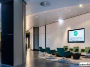 MILLENNIUM TOWER Exklusives Kleinbüro im 35. OG zu mieten MILLENNIUM TOWER Exklusives Kleinbüro im 35. OG zu mieten