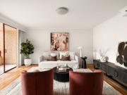 'Millennium Towers' apartment in walk to...