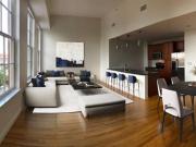 Miller and Rhoads Residences 1 Bed 2 Bath