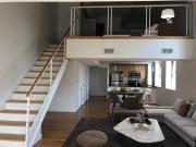 Miller and Rhoads Residences 1 Bedroom