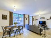Miller Apartments,st. Pauls Square, 2 Bedroom Apartment