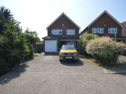 Miller Close, Collier Row, Romford, RM5