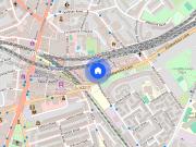 Milles Square, London, SW9