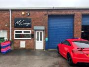 Millfield, Bartlett Park, Chard, Light Industrial Facility