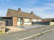 Millfield Crescent, Milton, Stoke On Trent ST2, 2 bed...