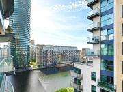 Millharbour, London, 2 Bedroom Flat