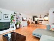 Millharbour, London, 2 Bedroom Flat